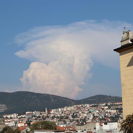 Ir Panoramic Apartment Trieste Luaran gambar