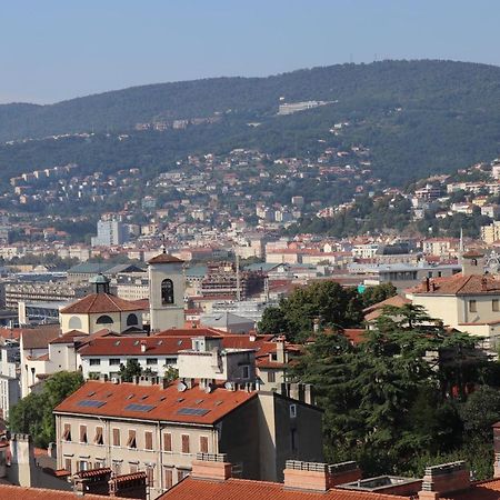 Ir Panoramic Apartment Trieste Luaran gambar