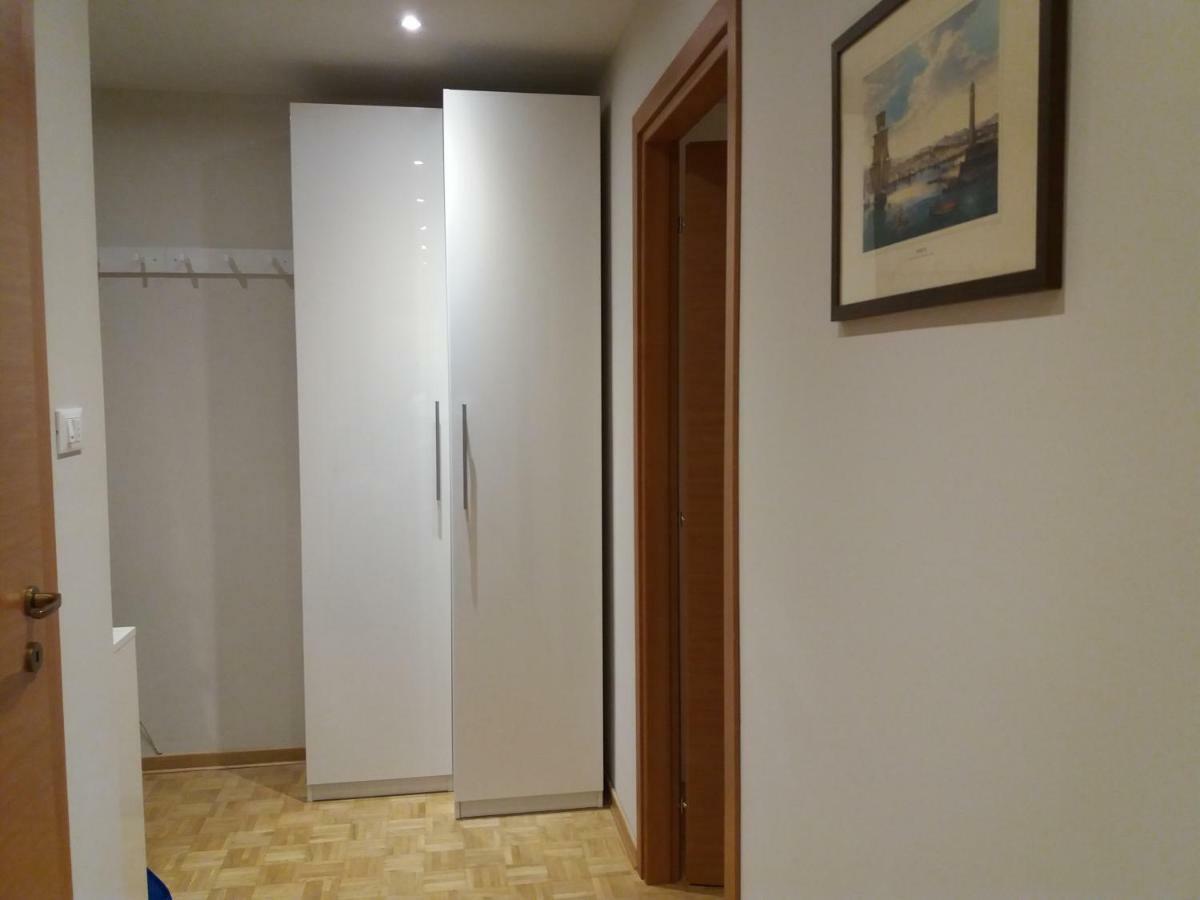 Ir Panoramic Apartment Trieste Luaran gambar