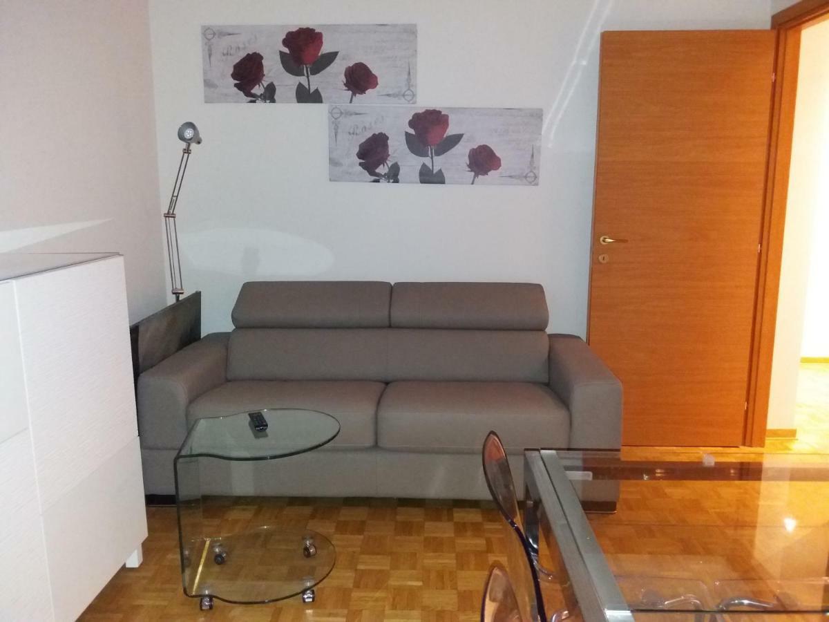 Ir Panoramic Apartment Trieste Luaran gambar