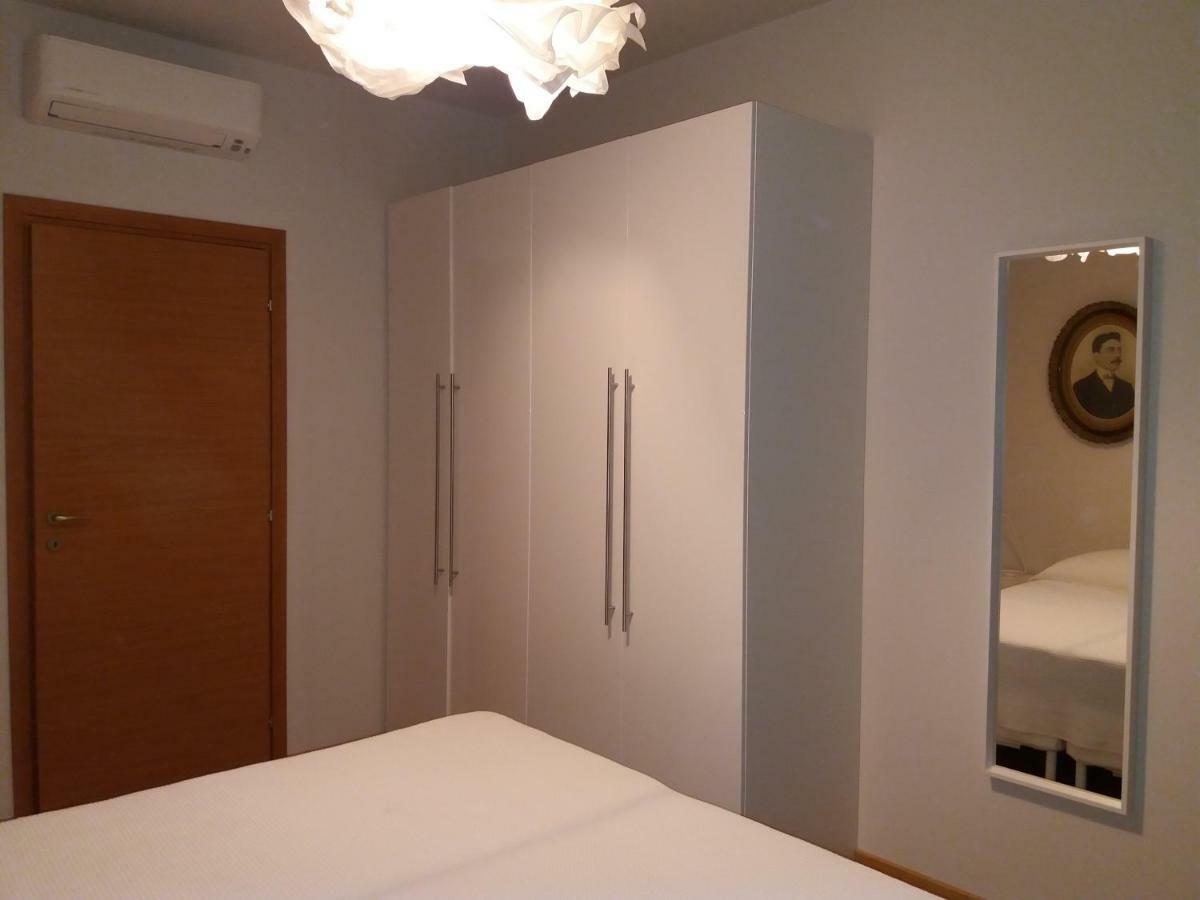 Ir Panoramic Apartment Trieste Luaran gambar