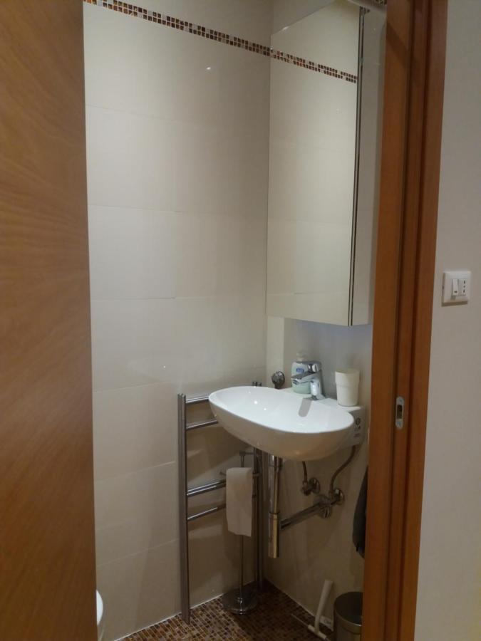 Ir Panoramic Apartment Trieste Luaran gambar